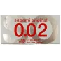 Презервативы SAGAMI Original 002 полиуретановые 6шт.