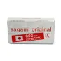 Презервативы SAGAMI Original 002 полиуретановые 6шт.