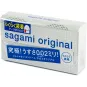 Презервативы SAGAMI Original Quick 002 полиуретановые 6шт.