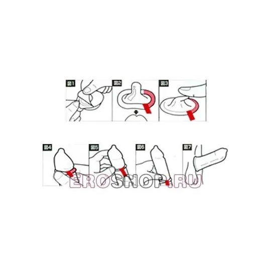 Презервативы SAGAMI Original Quick 002 полиуретановые 6шт.