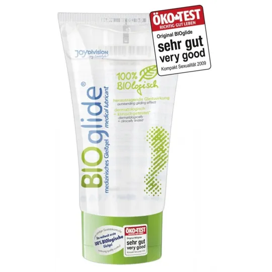 BIOglide 40мл Гель смазка