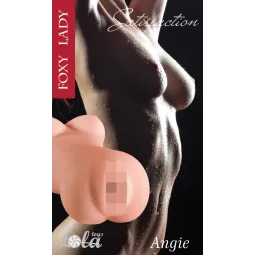 МАСТУРБАТОР SATISFACTION "FOXY LADY" ANGIE