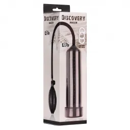 ВАКУУМНАЯ ПОМПА DISCOVERY RACER СHARCOAL 6900-04LOLA