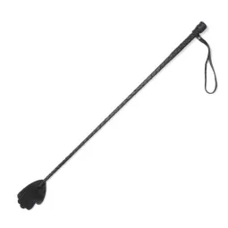 Стек Черный окончание в виде ладони