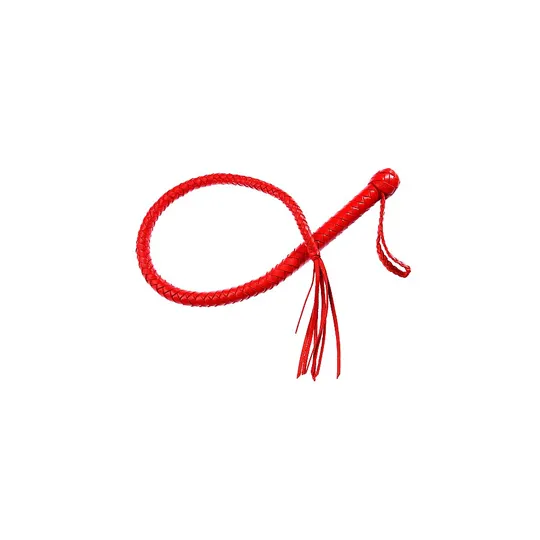 Плеть однохвостная красная