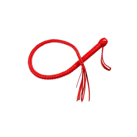 Плеть однохвостная красная