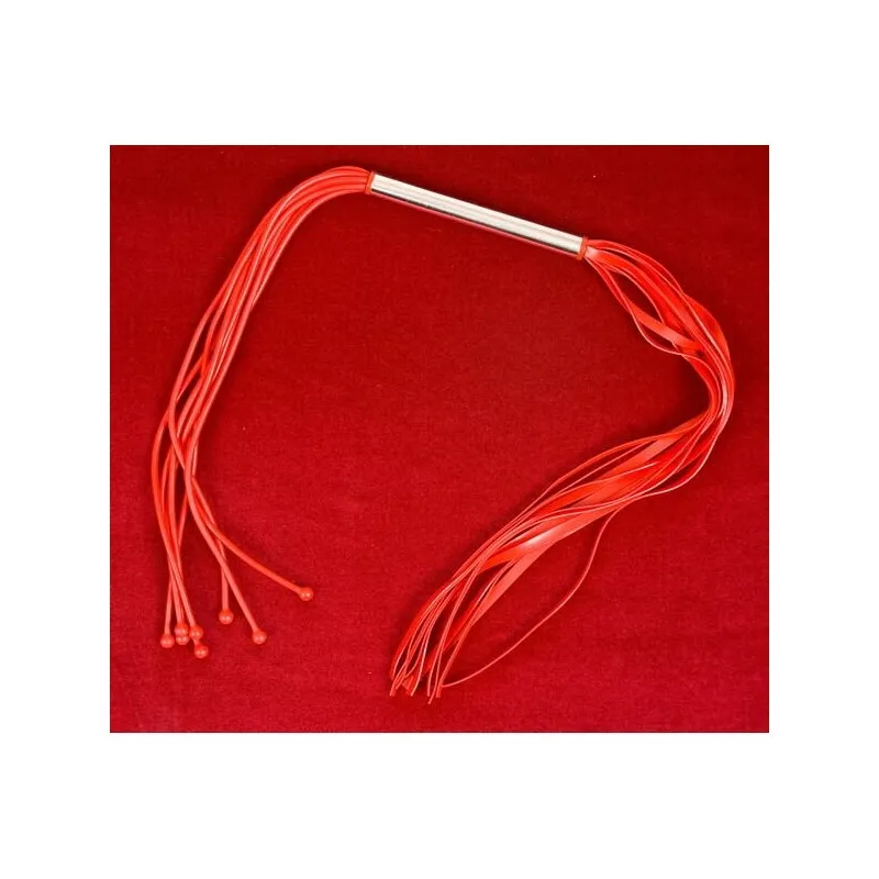 Плеть однохвостная красная