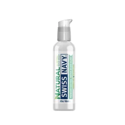 SWISS NAVY Лубрикант ALL NATURAL, 118 мл