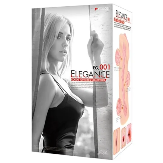 ELEGANCE.001, Мастурбатор вагина