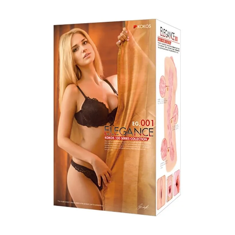 ELEGANCE.001, Мастурбатор вагина