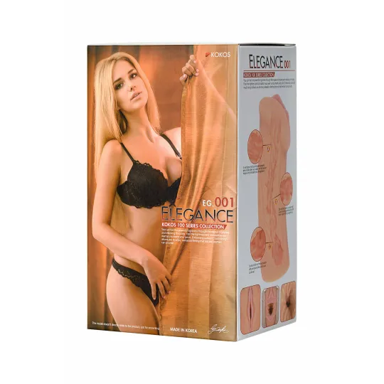 ELEGANCE.001, Мастурбатор вагина