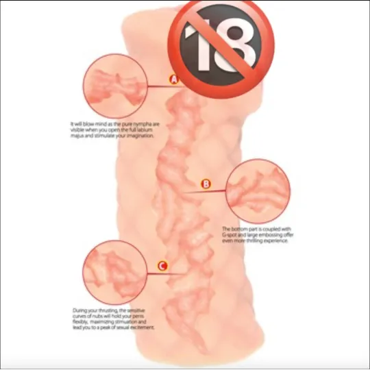 ELEGANCE.001, Мастурбатор вагина