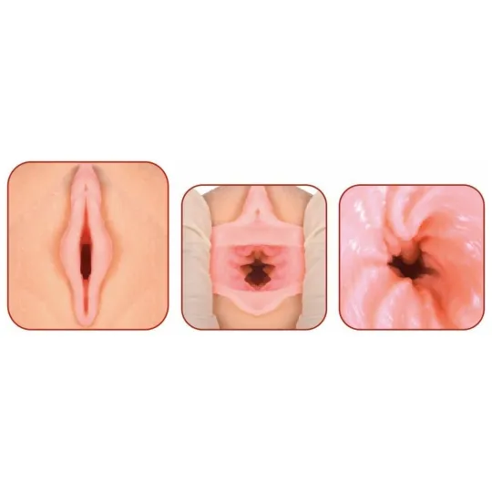 ELEGANCE.001, Мастурбатор вагина