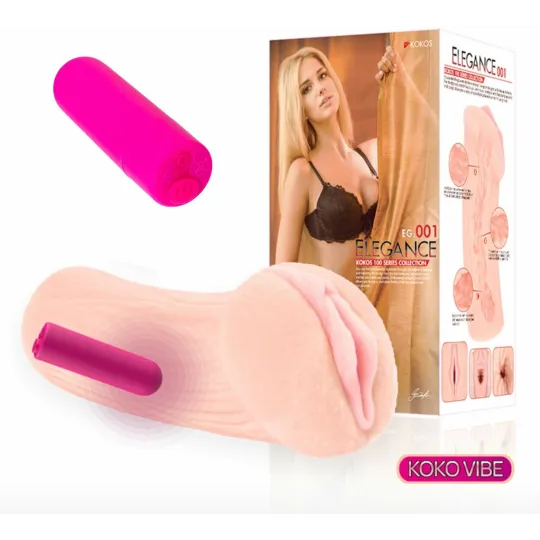 ELEGANCE.001, Мастурбатор вагина