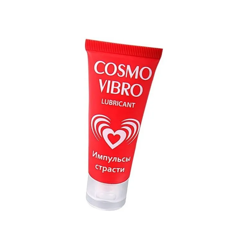 ЛЮБРИКАНТ "COSMO VIBRO" для женщин 25г