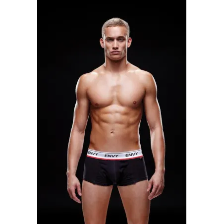 Хипсы, трусы мужские, черные L/XL