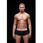 Хипсы, трусы мужские, черные L/XL