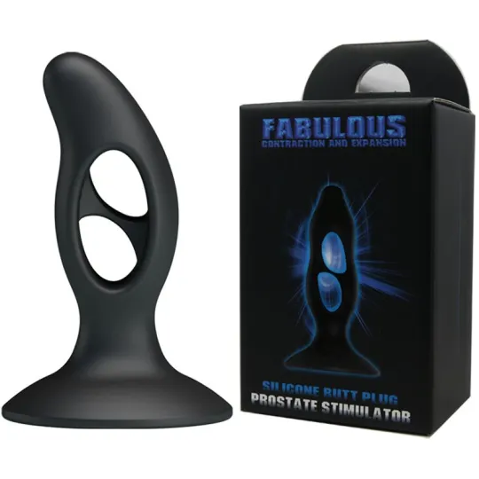 Baile Silicone Butt Plug анальный стимулятор