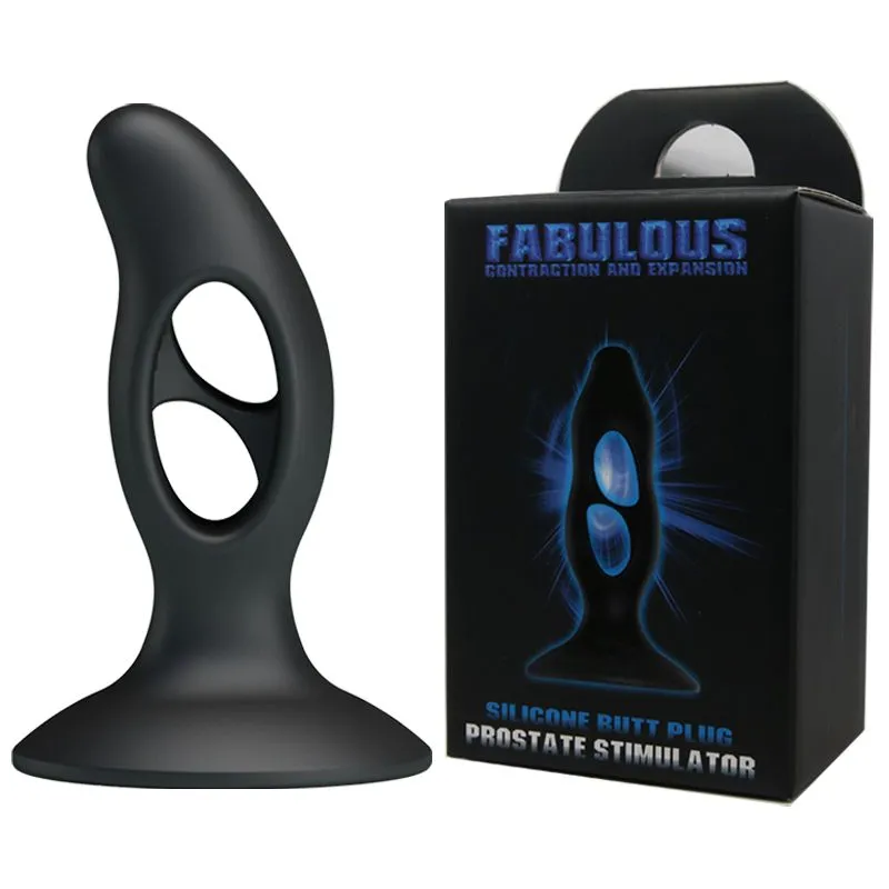 Baile Silicone Butt Plug анальный стимулятор