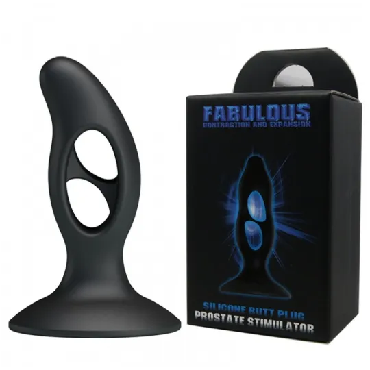 Baile Silicone Butt Plug анальный стимулятор