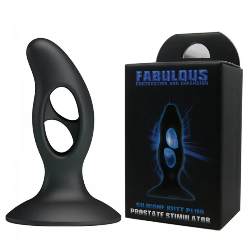 Baile Silicone Butt Plug анальный стимулятор