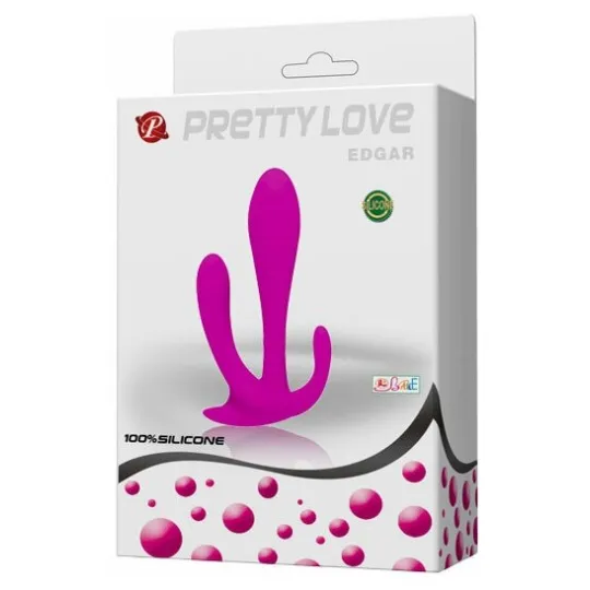Baile Silicone Butt Plug анальный стимулятор