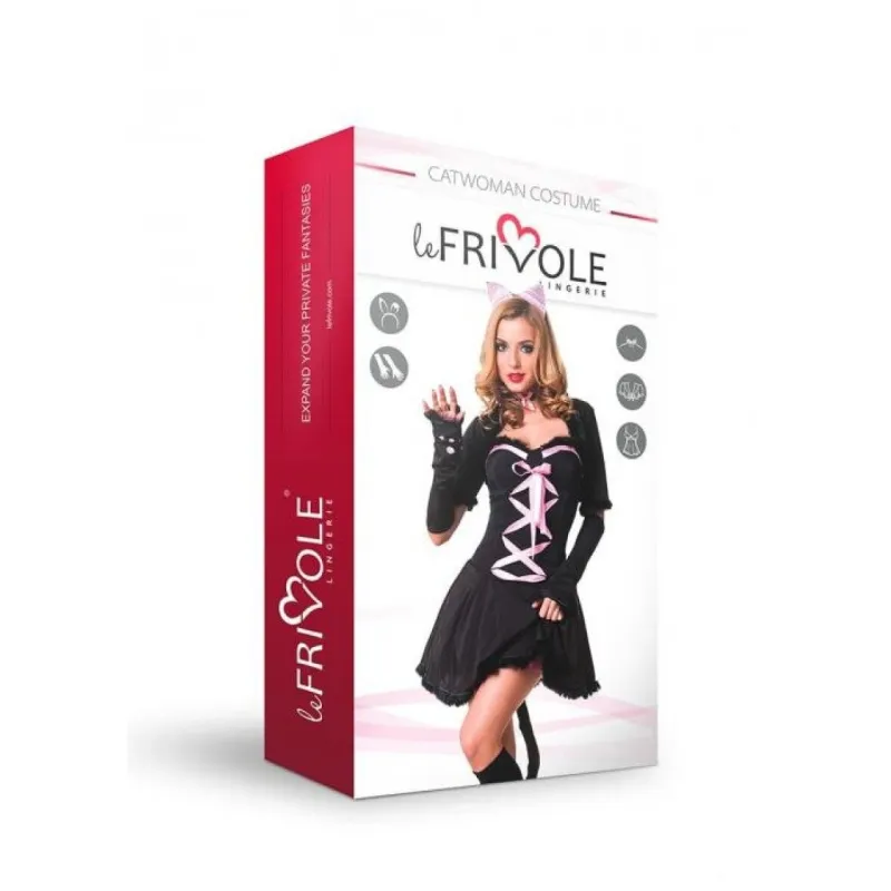 Костюм Гламурная киса