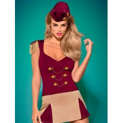 "Majoretta"  Костюм