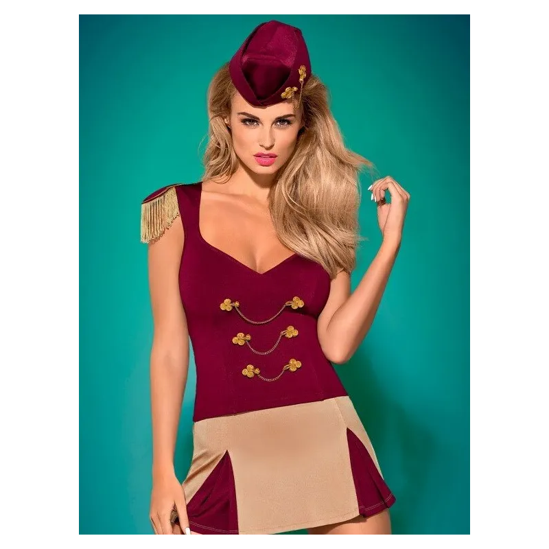 "Majoretta"  Костюм