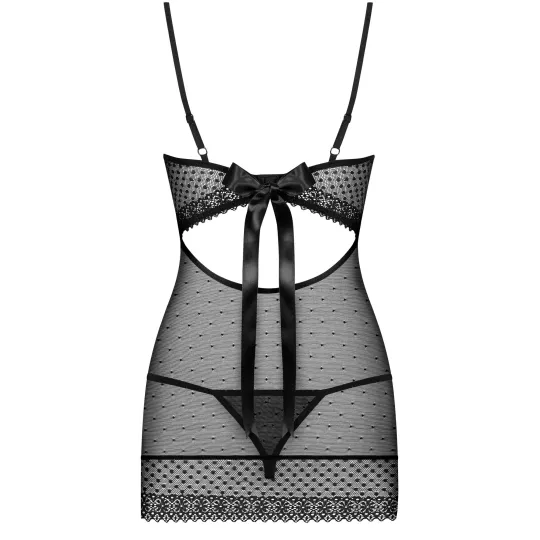 "817-CHE-1"  сорочка и трусики