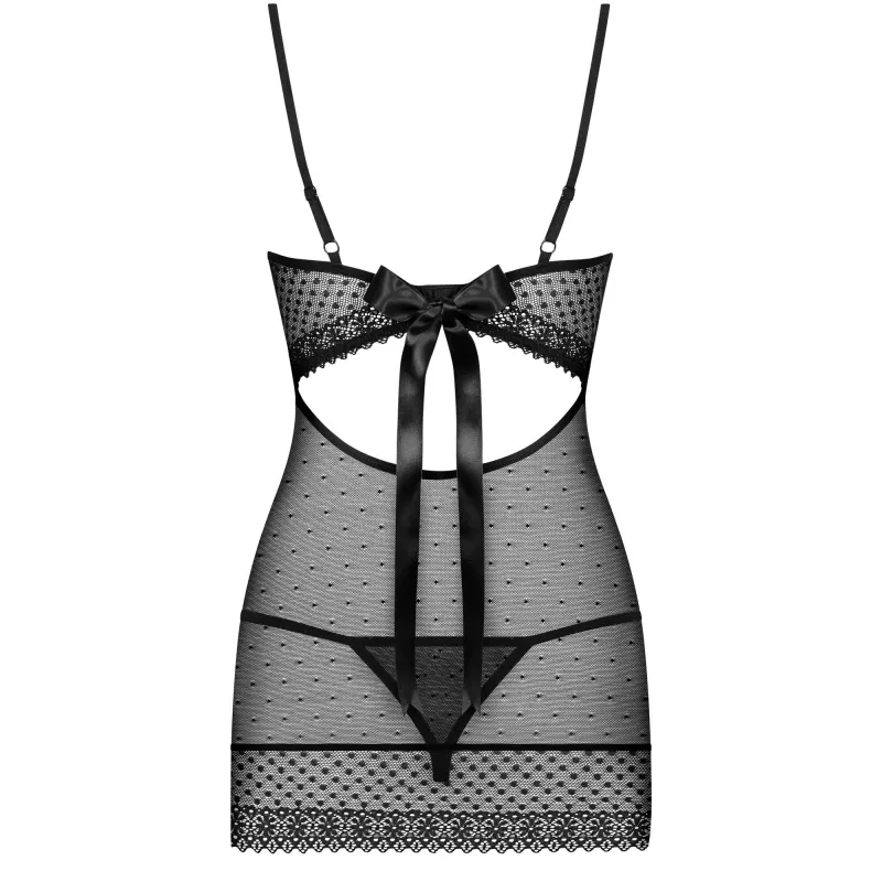 "817-CHE-1"  сорочка и трусики