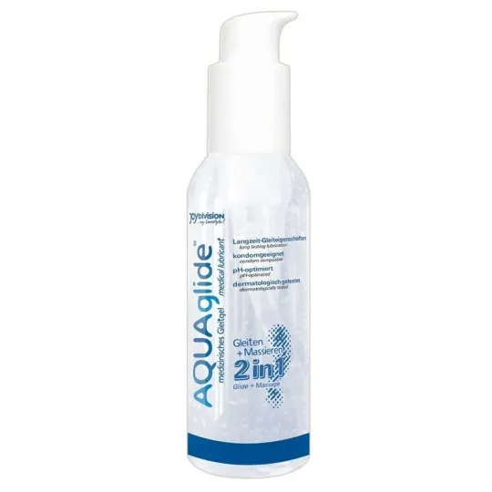 Joy Division AQUAglide 125мл . Вагинальная смазка