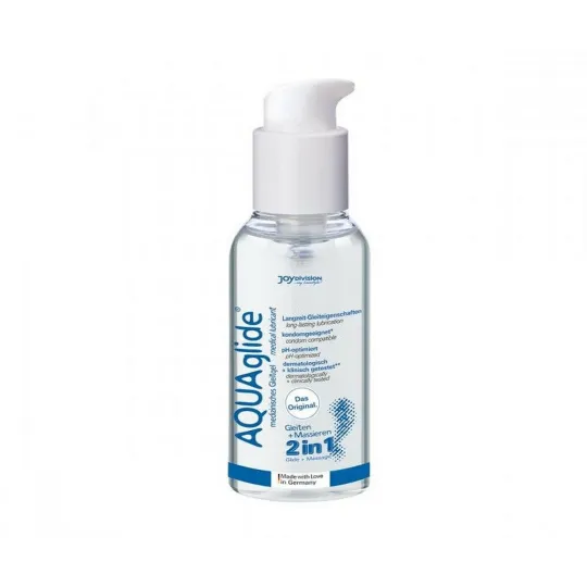 Joy Division AQUAglide 125мл . Вагинальная смазка