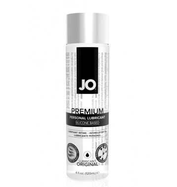 Нейтральный любрикант на силиконовой основе JO Personal Premium Lubricant, 4 oz (120 мл)