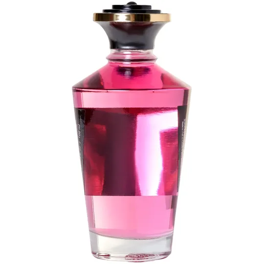 Масло интимное массажное Малиновое чувство 100 МЛ