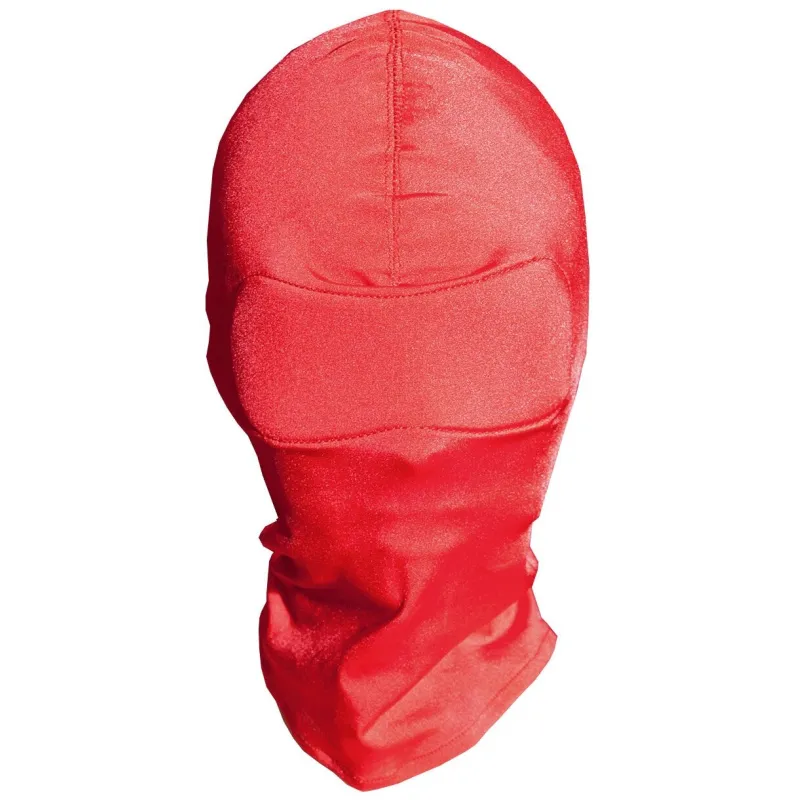 МАСКА ЭЛАСТИЧНАЯ КРАСНАЯ