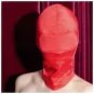 МАСКА ЭЛАСТИЧНАЯ КРАСНАЯ