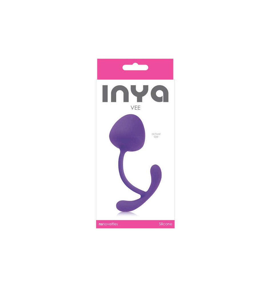 Универсальный шарик INYA - Vee - Purple