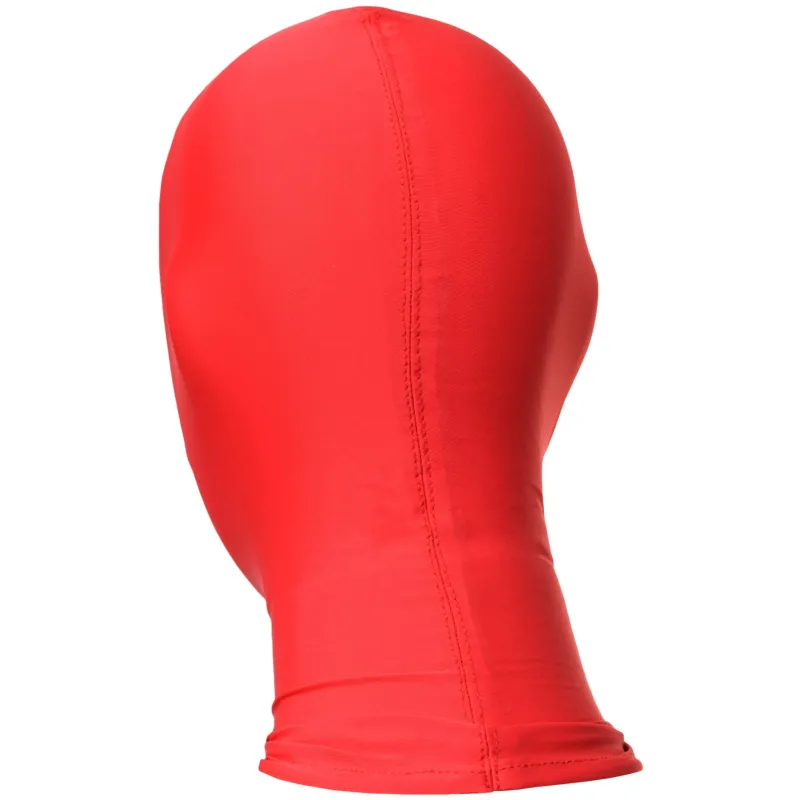 МАСКА ЭЛАСТИЧНАЯ КРАСНАЯ