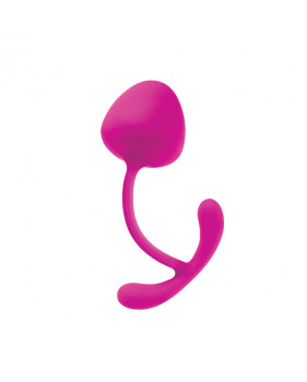 Универсальный шарик INYA - Vee - Pink