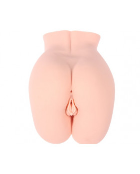 HERA BIG HIP+, мастурбатор девственница 3D вагина,анус полуторс, вибрация,ротация