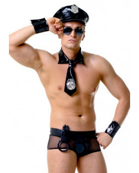 Мужской костюм Полицейского