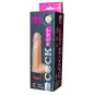 ВИБРАТОР РЕАЛИСТИК " COCK NEXT" L 170 мм D 42 мм, киберкожа