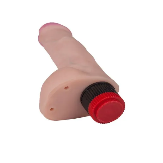 ВИБРАТОР РЕАЛИСТИК " COCK NEXT" L 170 мм D 42 мм, киберкожа