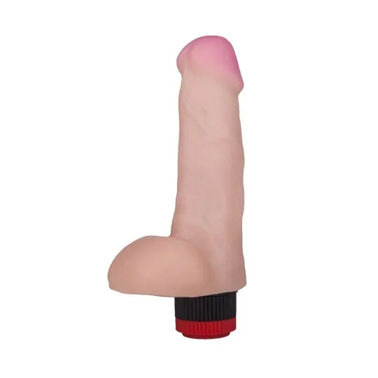 ВИБРАТОР РЕАЛИСТИК " COCK NEXT" L 170 мм D 42 мм, киберкожа