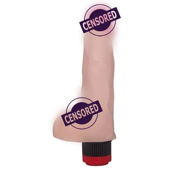 ВИБРАТОР РЕАЛИСТИК " COCK NEXT" L 170 мм D 42 мм, киберкожа