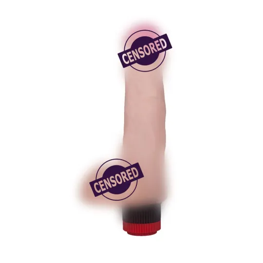 ВИБРАТОР РЕАЛИСТИК " COCK NEXT" L 170 мм D 42 мм, киберкожа