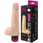 ВИБРАТОР РЕАЛИСТИК " COCK NEXT" L 170 мм D 42 мм, киберкожа