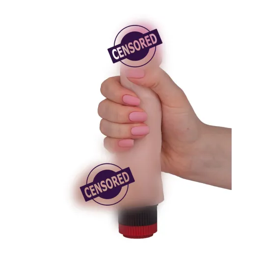 ВИБРАТОР РЕАЛИСТИК " COCK NEXT" L 170 мм D 42 мм, киберкожа