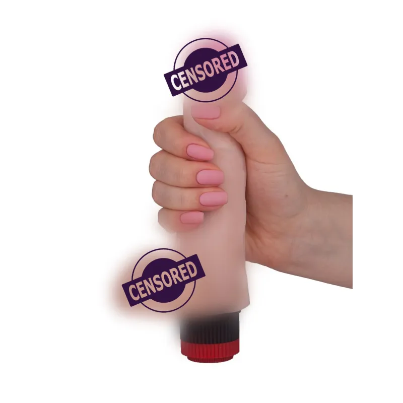 ВИБРАТОР РЕАЛИСТИК " COCK NEXT" L 170 мм D 42 мм, киберкожа